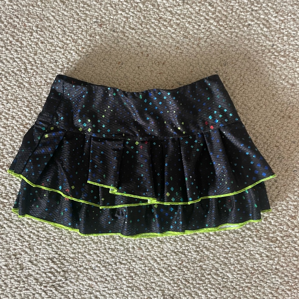 Lucky in love skirt